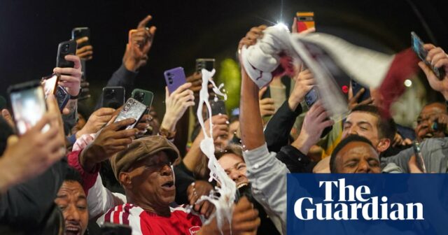 10 čísel, ktoré zhŕňajú, ako Arsenal vyhral Premier League | Arsenal
