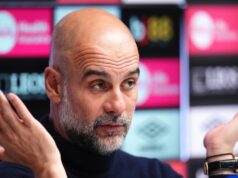 11-slovný odkaz Pepa Guardiolu pri odchode z klubu ho nechal „vedeť, že je čas ísť pešo“ Pep Guardiola