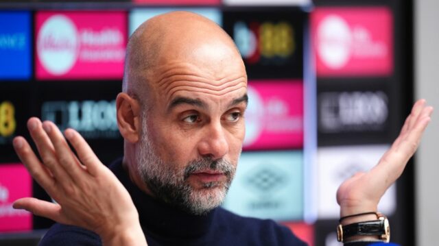 11-slovný odkaz Pepa Guardiolu pri odchode z klubu ho nechal Pep Guardiola