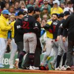 MLB: Minnesota Twins v Boston Red Sox