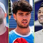13 hviezd ako Carlos Alcaraz spojený s víťazom Wimbledonu