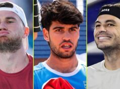 13 hviezd ako Carlos Alcaraz spojený s víťazom Wimbledonu 13 hviezd ako Carlos Alcaraz spojený s víťazom Wimbledonu