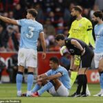 Ruben Dias a Rodri sú momentálne mimo hry pre zranenie, ktoré stojí Man City