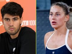 15 hviezd, keď sa Marta Kostyuk pripojí ku Carlosovi Alcarazovi 15 hviezd, keď sa Marta Kostyuk pripojí ku Carlosovi Alcarazovi