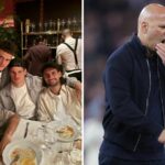 17 Hráči Liverpoolu podporujú Mohameda Salaha po výbušnom odkaze Arneho Slotu