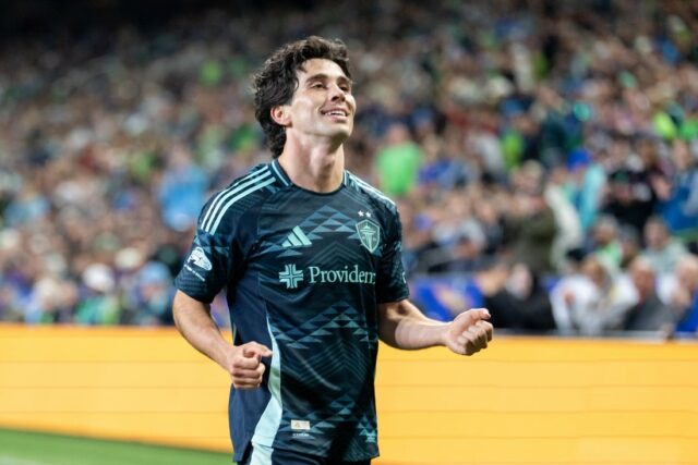MLS: FC Dallas v Seattle Sounders FC