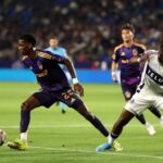 MLS: Vancouver Whitecaps FC v LA Galaxy