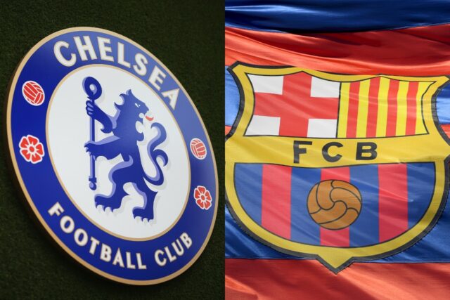 Wesley Fofana z Chelsea ponúkol Barcelone
