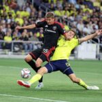 MLS: DC United v Nashville SC