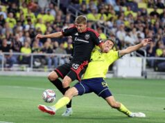 Warren Madrigal z Nashvillu skóroval dvakrát a získal remízu s DC United MLS: DC United v Nashville SC