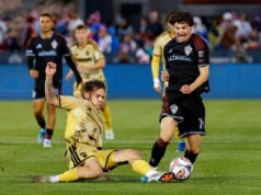 Gól Jeonga Sang-bina dvíha St. Louis City za Rapids MLS: St. Louis CITY SC v Colorade Rapids