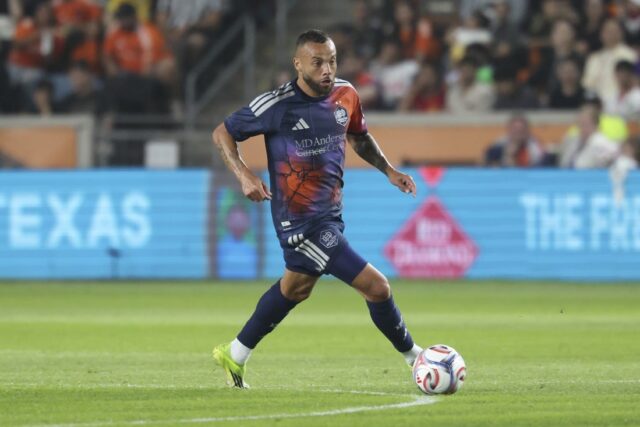 MLS: LAFC v Houstone Dynamo FC