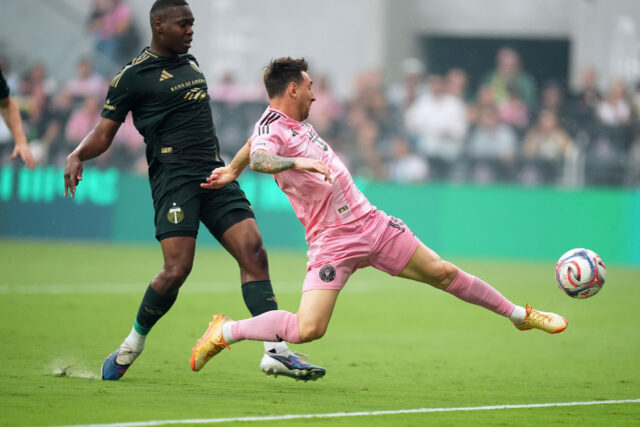 Štadión Lionela Messiho Inter Miami Nu