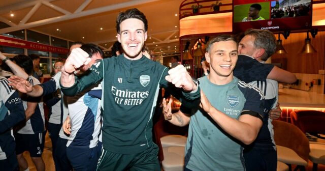 24 hráčov Arsenalu, ktorí získajú medailu víťazov Premier League | Futbal | Šport
