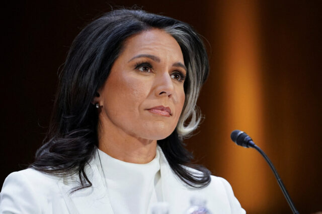 Tulsi Gabbardová odstúpila z funkcie najvyššieho predstaviteľa Trumpovej tajnej služby USA | Správy Donalda Trumpa
