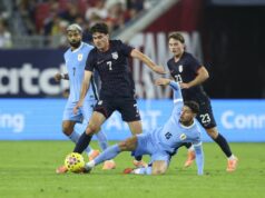 Správa: Neformálny Gio Reyna robí súpisku Majstrovstiev sveta v USA Futbal: International Mens Friendly-Uruguay v USA