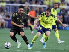 LAFC sa snaží pokračovať v domácej dominancii vs. Sounders MLS: LAFC v Nashville SC