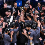 NBA dnes skóruje Victor Wembanyama Spurs vs Thunder Game 7 Playoffs NBA