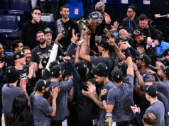 Dnešné výsledky NBA: Spurs vs Thunder NBA dnes skóruje Victor Wembanyama Spurs vs Thunder Game 7 Playoffs NBA