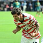 Christian Pulisic prerazil, USMNT porazili Senegal 3-2 v ladení