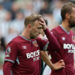 West Ham bol opäť strojcom vlastného pádu proti Newcastlu, čo znamená, že je takmer potvrdené, že budú hrať v budúcej sezóne majstrovský futbal.