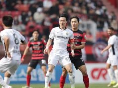 2026 K League 1. kolo Ukážka 2026 K League 1. kolo Ukážka