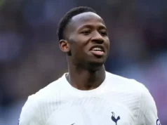 23-ročná hviezda Tottenhamu v lietadle je ohlásená ako zostava Senegalu na MS 2026 23-ročná hviezda Tottenhamu v lietadle je ohlásená ako zostava Senegalu na MS 2026