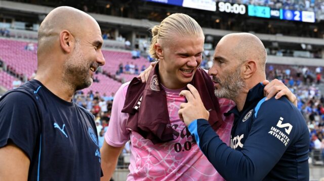 4 Hviezdy Chelsea Enzo Maresca by sa mohol upísať Man Levi Colwill z Chelsea reaguje počas finálového zápasu MS klubov FIFA 2025 medzi Chelsea FC a Paris Saint-Germain na štadióne MetLife