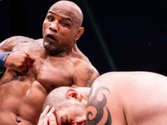 49-ročný Yoel Romero prisahá, že na odchodnom turné „zavraždí“ nepriateľov 49-ročný Yoel Romero prisahá, že na odchodnom turné „zavraždí“ nepriateľov