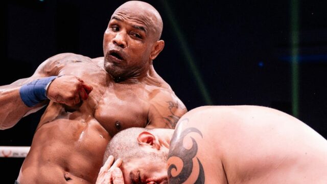 49-ročný Yoel Romero prisahá, že na odchodnom turné „zavraždí“ nepriateľov
