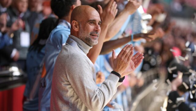 Pep Guardiola