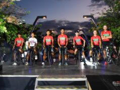 7-Eleven získava korunu klasifikácie tímu SÚBOR – Fanúšikovia Mervin Corpuz a 7-Eleven Roadbike Philippines riadia klasifikáciu tímov v našom Luzone.