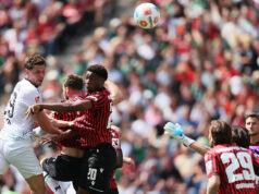 8 gólov v jednom polčase! 2. Postupové preteky Bundesligy sa zbláznili 🤯 8 gólov v jednom polčase! 2. Postupové preteky Bundesligy sa zbláznili