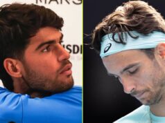 8 hviezd, keď sa Lorenzo Musetti pripojil k Carlosovi Alcarazovi 8 hviezd, keď sa Lorenzo Musetti pripojil k Carlosovi Alcarazovi