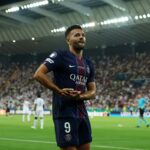 AC Miláno sa chystá vytrhnúť Gonçala Ramosa z PSG