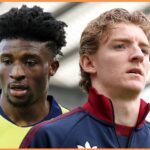 AI vyzýva Liverpool, aby podpísal Mohammeda Kudusa alebo Johana Bakayoka