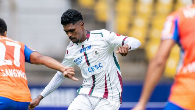 AIFF je nešťastný po tom, čo hráči Mohun Bagan požiadali AIFF je nešťastný po tom, čo hráči Mohun Bagan požiadali o návrat indického kempu na Unity Cup