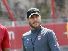 AS Monaco sa rozchádza so Sébastienom Pocognolim AS Monaco sa rozchádza so Sébastienom Pocognolim