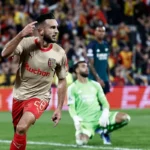 Adrien Thomasson opustí Lens na konci sezóny