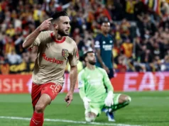 Adrien Thomasson opustí Lens na konci sezóny Adrien Thomasson opustí Lens na konci sezóny