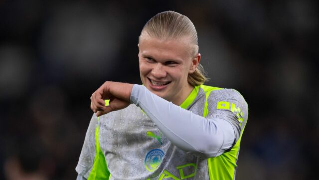Erling Haaland