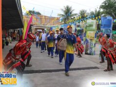 Agusan del Sur rozvinie červený koberec pre delegátov Palara Agusan del Sur roztiahne červený koberec pre 20 delegácií Palarong Pambansa