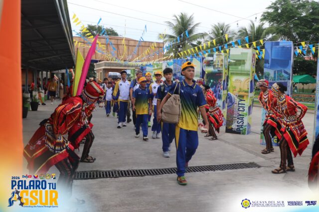 Agusan del Sur roztiahne červený koberec pre 20 delegácií Palarong Pambansa