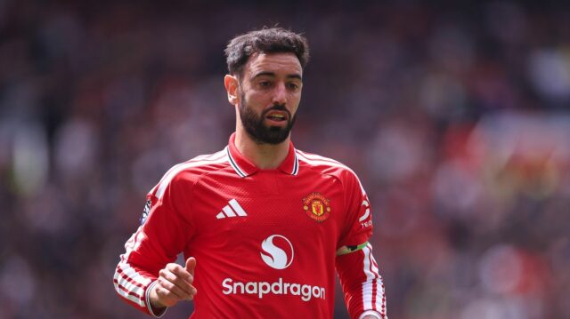 Bruno Fernandes