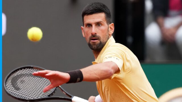 Aké je umiestnenie Srba po prehre na Italian Open?

