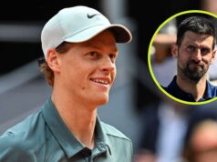 Aké sú najdlhšie víťazné série Masters 1000, keď Jannik Sinner prekonal Novaka Djokoviča? Aké sú najdlhšie víťazné série Masters 1000, keď Jannik Sinner prekonal Novaka Djokoviča?