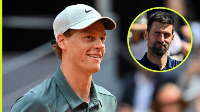 Aké sú najdlhšie víťazné série Masters 1000, keď Jannik Sinner prekonal Novaka Djokoviča?
