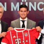 Ako Carlo Ancelotti prehovoril Jamesa Rodrigueza, aby sa pripojil k „mŕtvemu“ Manchestru United po Reale Madrid
