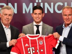 Ako Carlo Ancelotti prehovoril Jamesa Rodrigueza, aby sa pripojil k „mŕtvemu“ Manchestru United po Reale Madrid Ako Carlo Ancelotti prehovoril Jamesa Rodrigueza, aby sa pripojil k „mŕtvemu“ Manchestru United po Reale Madrid