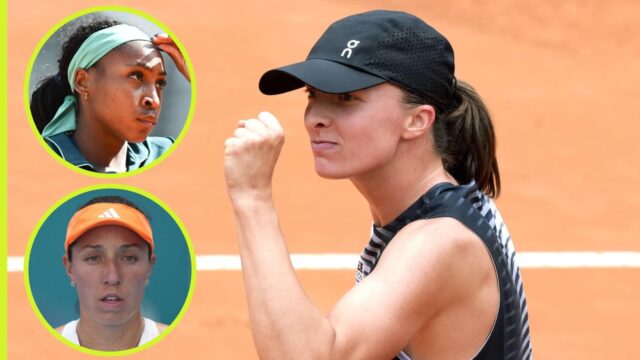 Ako Iga Swiatek porazila Jessicu Pegulovú ovplyvnila rebríček WTA, keď Coco Gauff utrpela ranu
